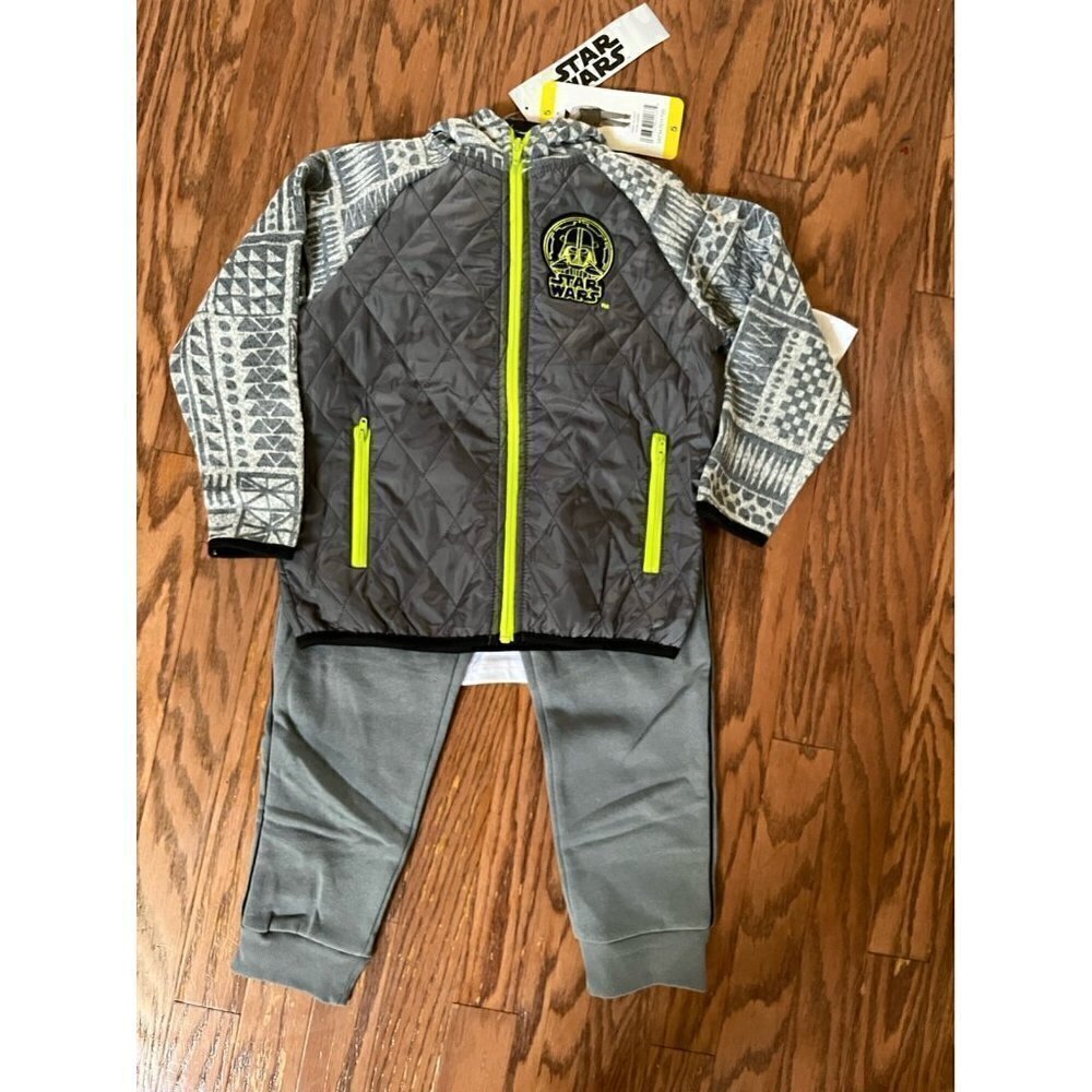 Star Wars Clothing Set